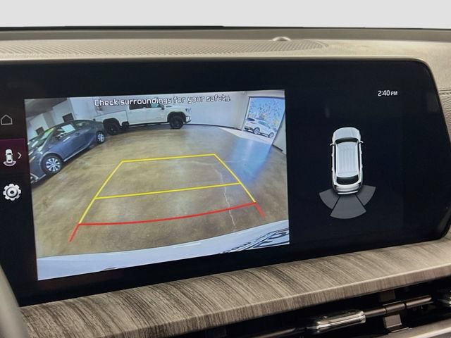 Certified 2024 Kia Telluride EX w/ EX Captain's Chair Package FWD image 14