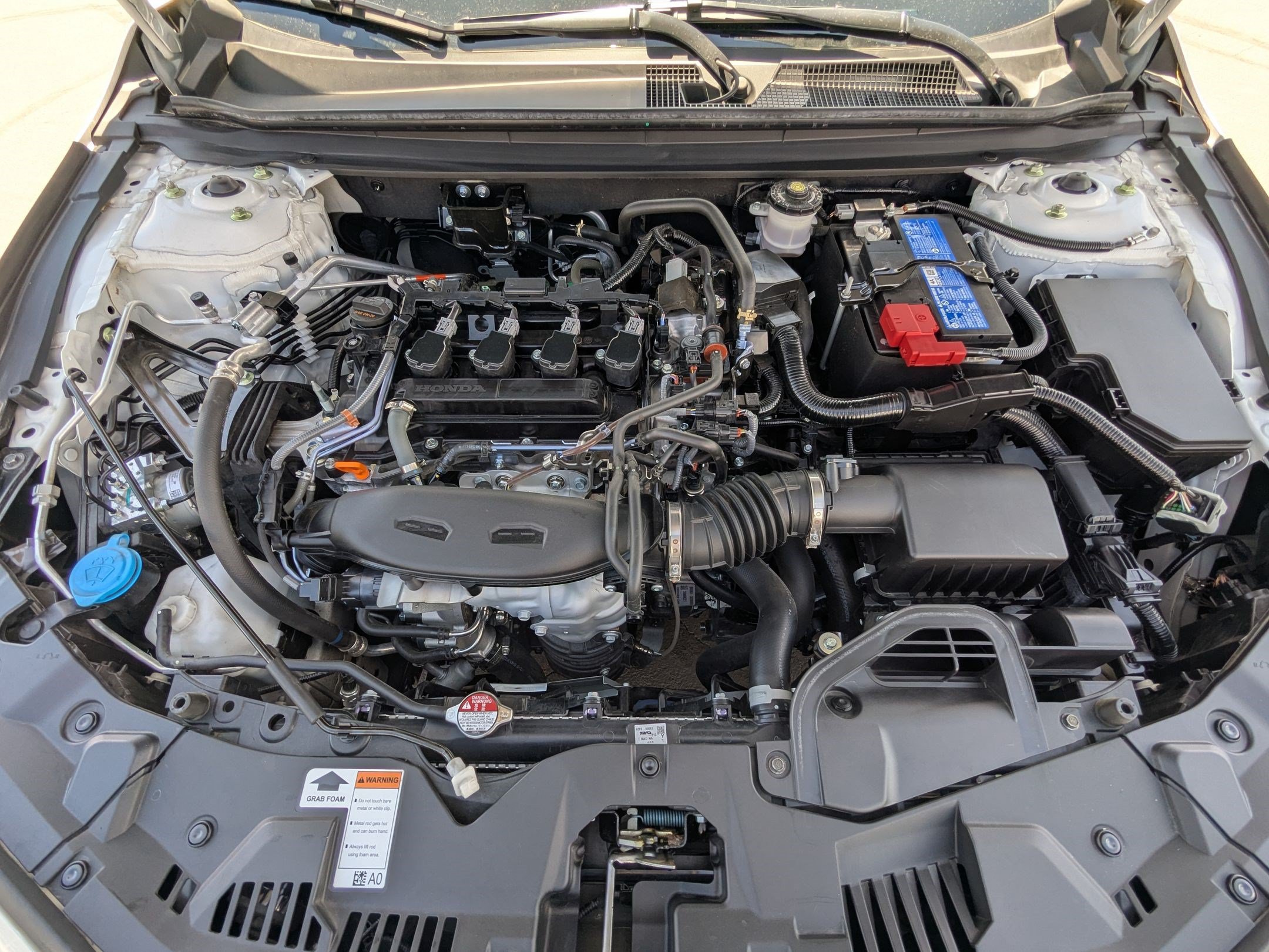 Used 2025 Honda Accord SE image 36
