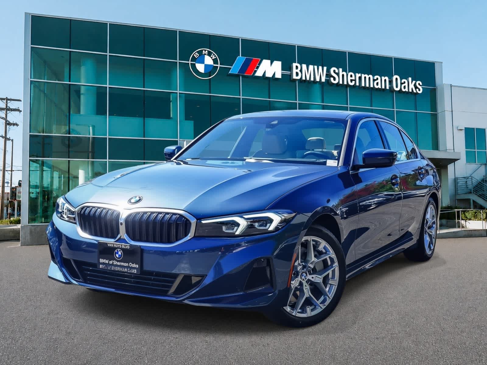 Used 2026 BMW 330i Sedan w/ Premium Package