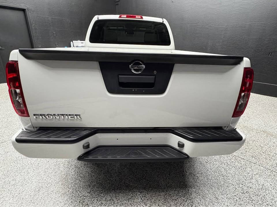 Used 2021 Nissan Frontier S image 8