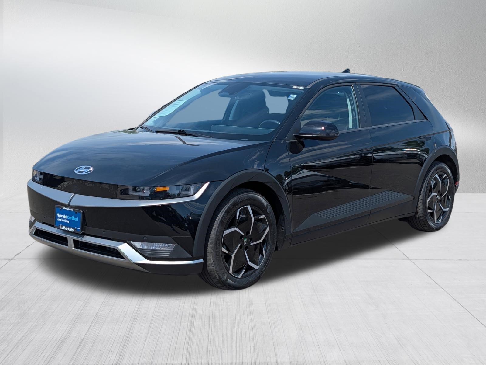 Certified 2024 Hyundai Ioniq 5 SEL AWD/4WD image 3