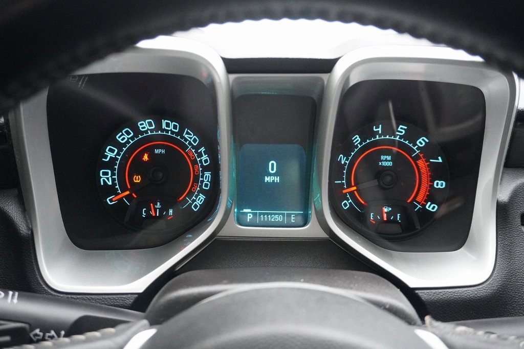 Used 2010 Chevrolet Camaro SS w/ RS Package image 21
