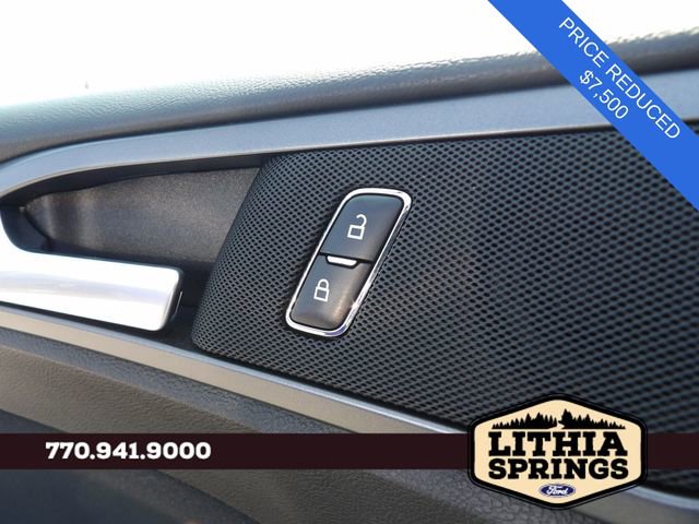 Used 2016 Ford Fusion SE image 26