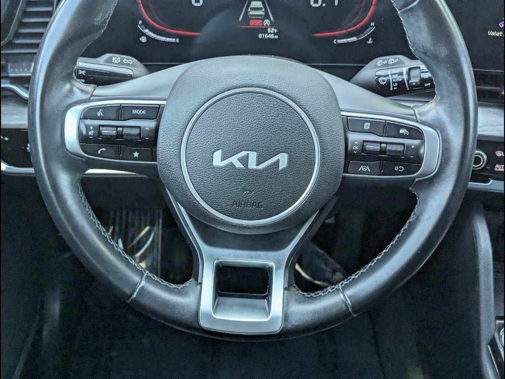 Used 2023 Kia Sportage X-Line AWD/4WD image 26
