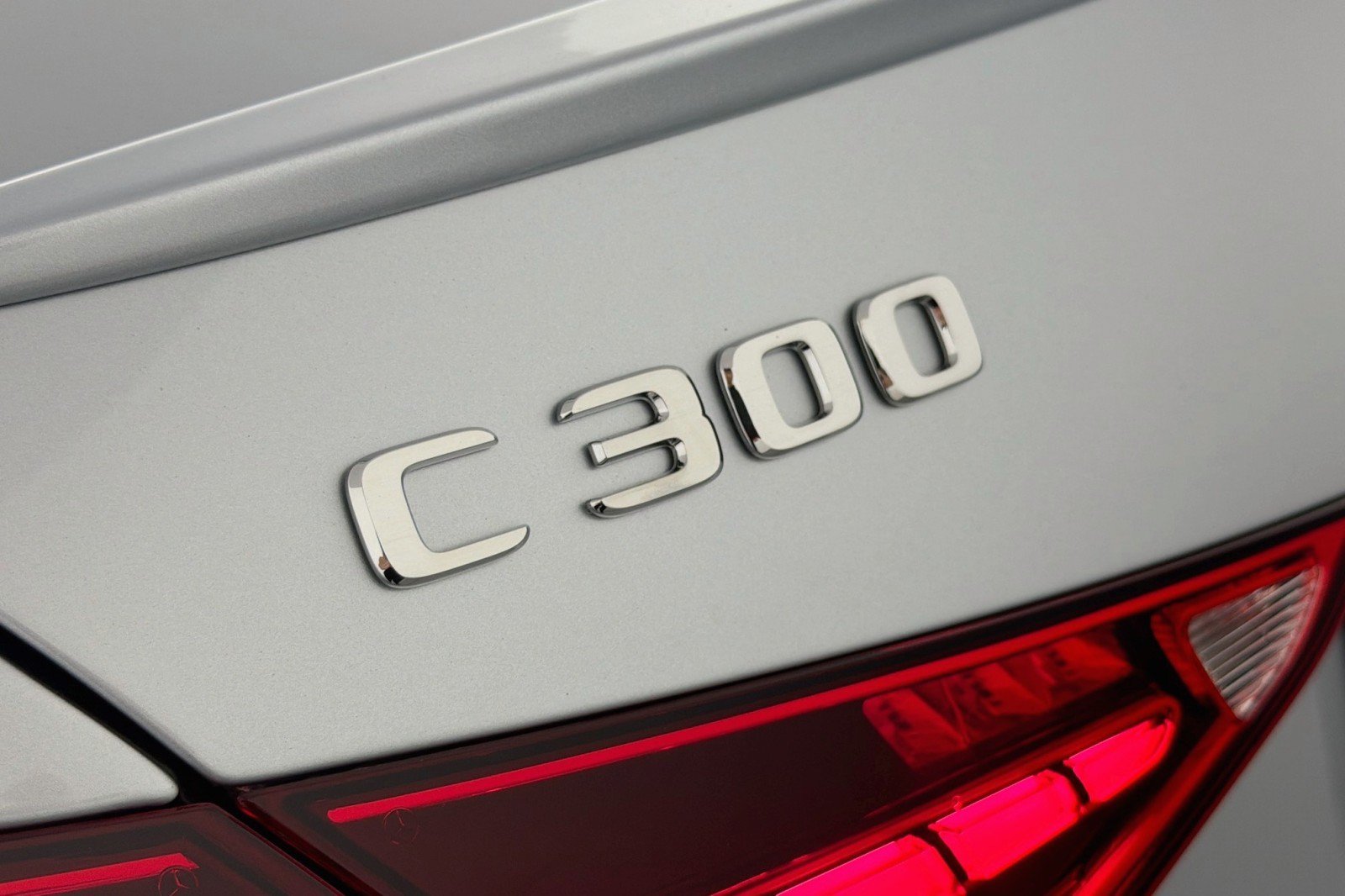 New 2026 Mercedes-Benz C 300 Sedan image 8