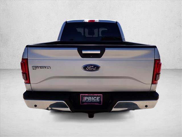 Certified 2017 Ford F150 XLT w/ Equipment Group 302A Luxury AWD/4WD video 3