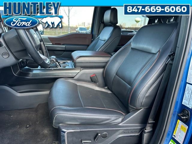 Used 2023 Ford F150 Lariat w/ Equipment Group 502A High image 13