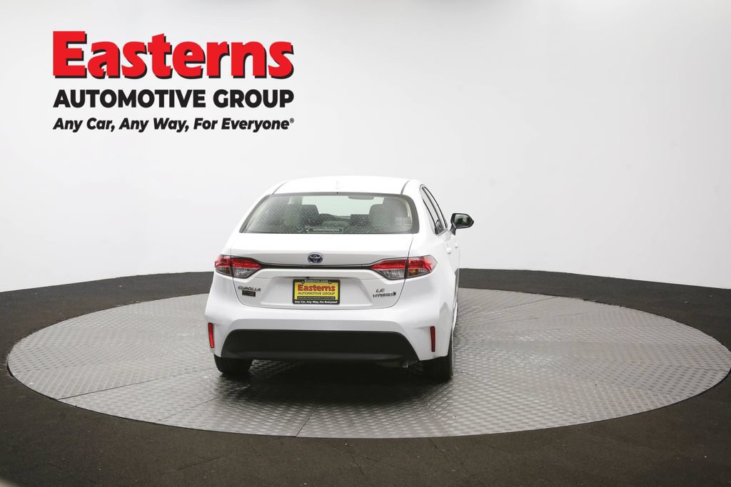 Used 2024 Toyota Corolla LE FWD image 36