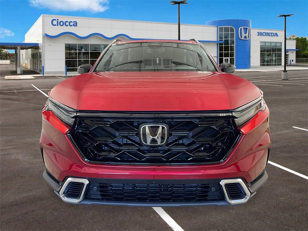 New 2026 Honda CR-V Sport Touring image 10