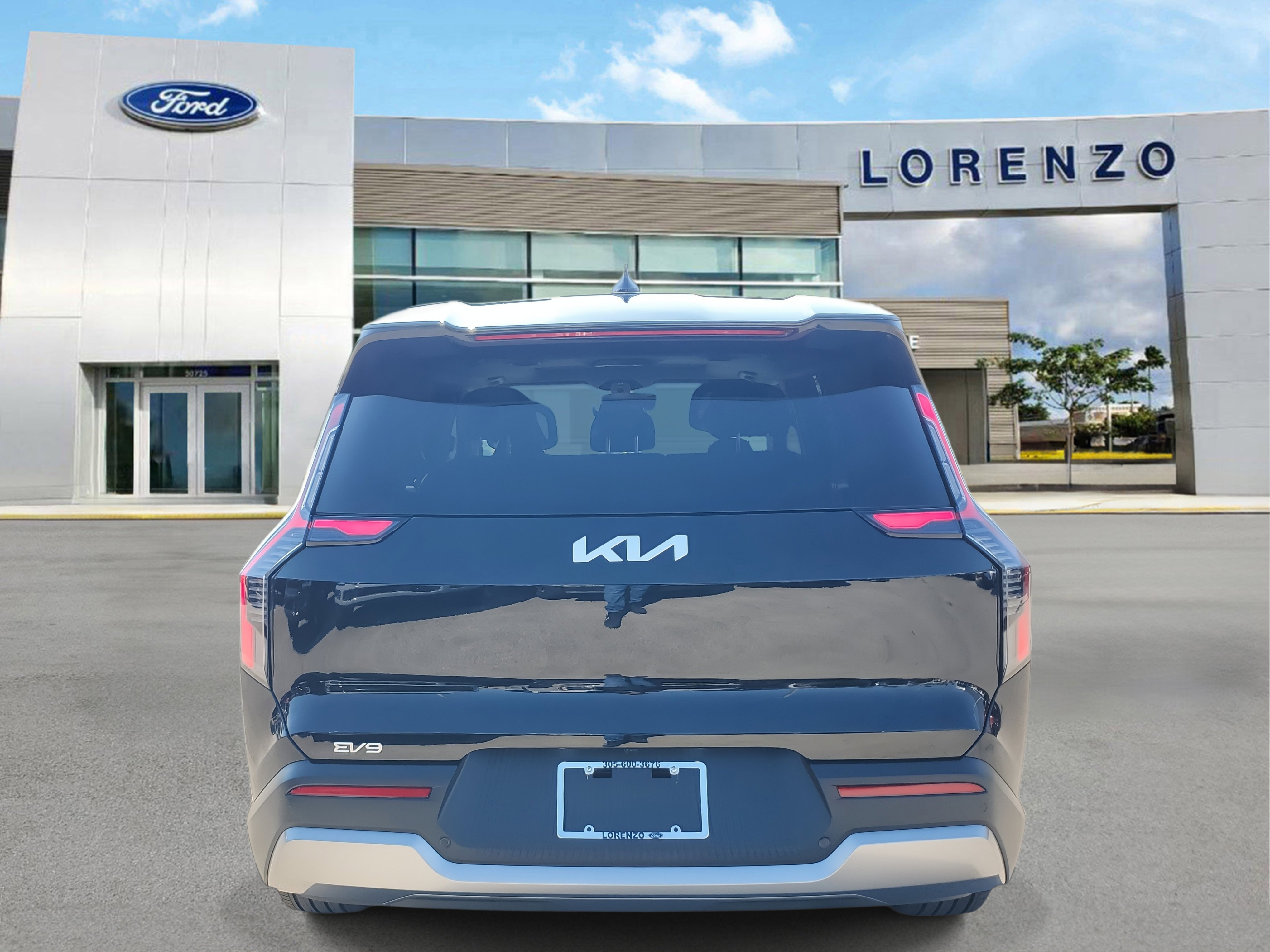 Used 2026 Kia EV9 Wind image 6