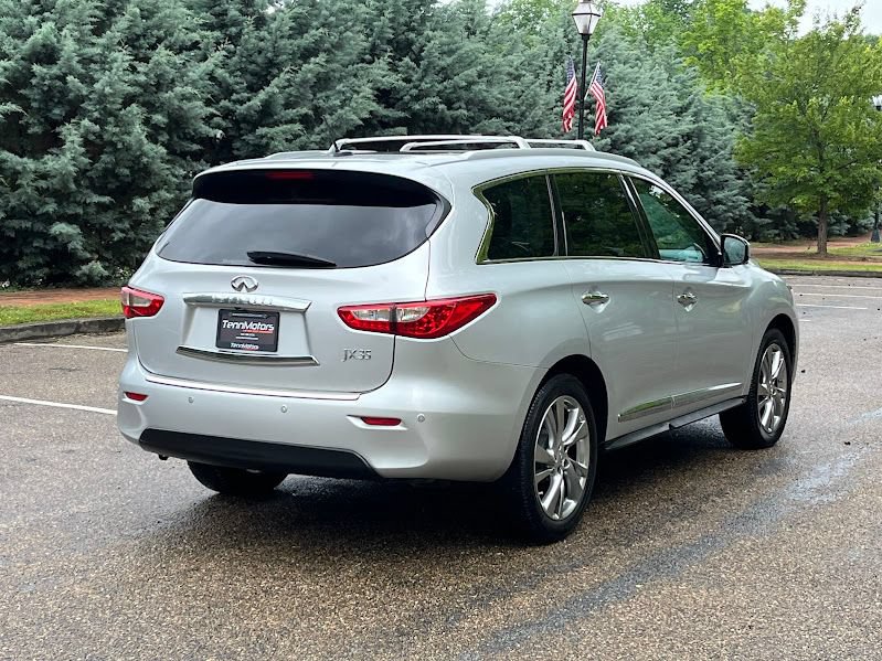 Used 2013 INFINITI JX35 AWD w/ Premium Pkg image 22
