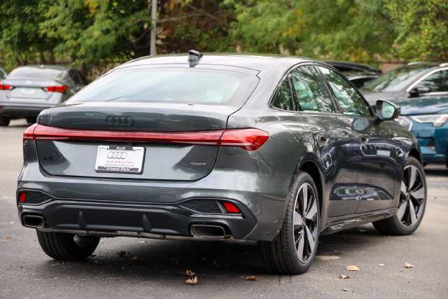 New 2026 Audi A5 Premium AWD/4WD image 3