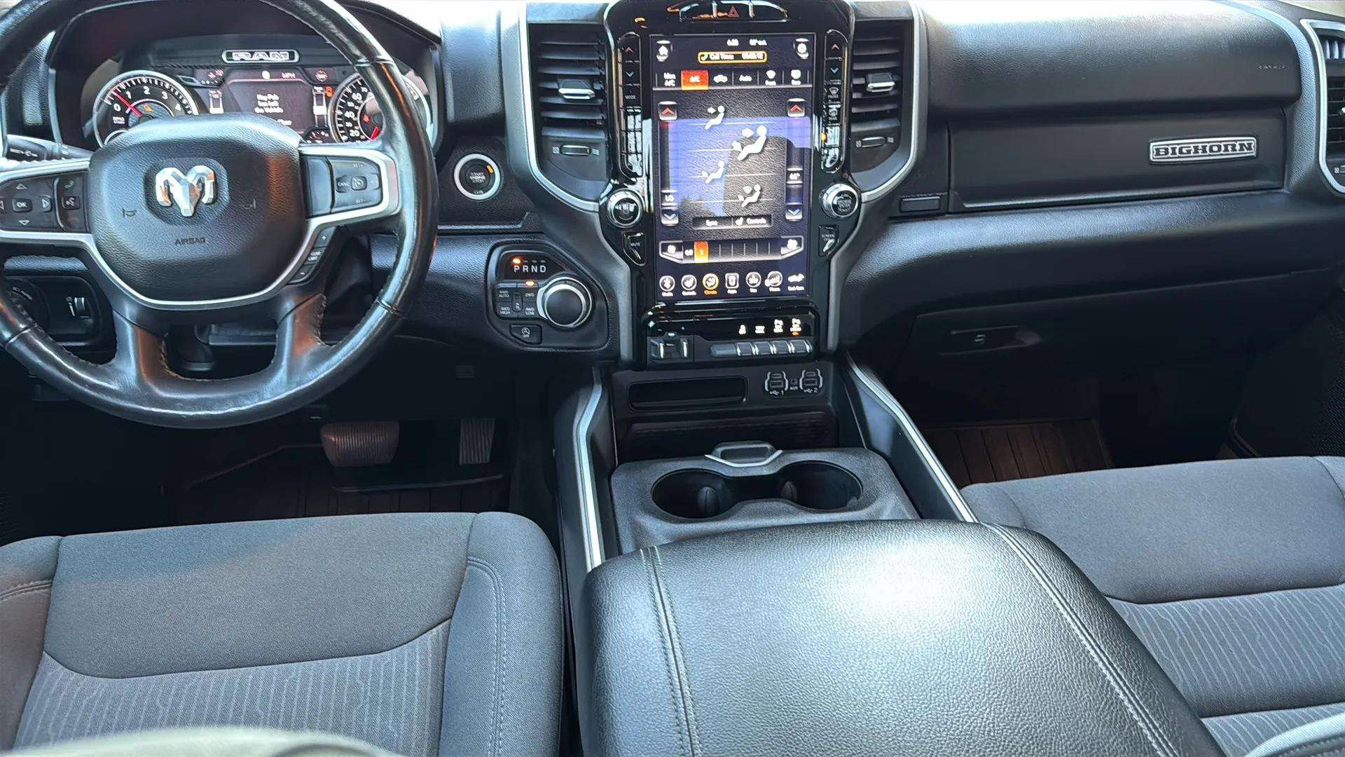 Used 2020 RAM 1500 Big Horn image 26