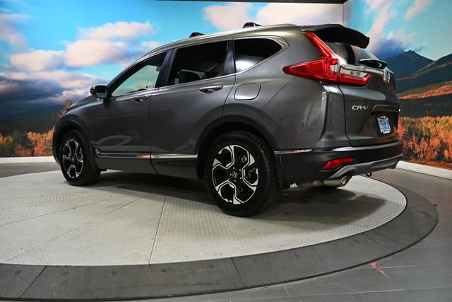 Used 2017 Honda CR-V Touring image 5