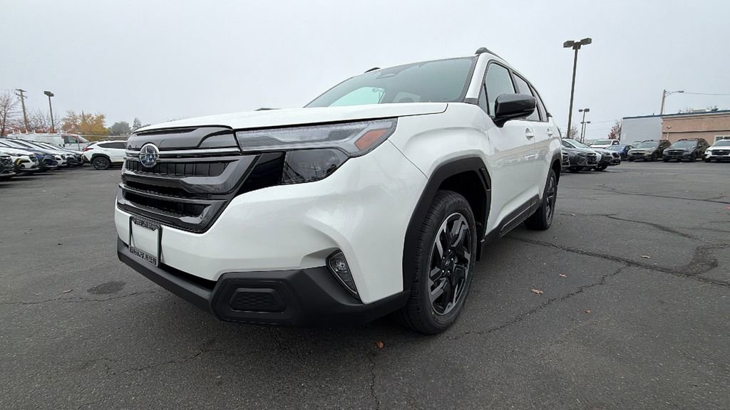 New 2026 Subaru Forester Limited image 9