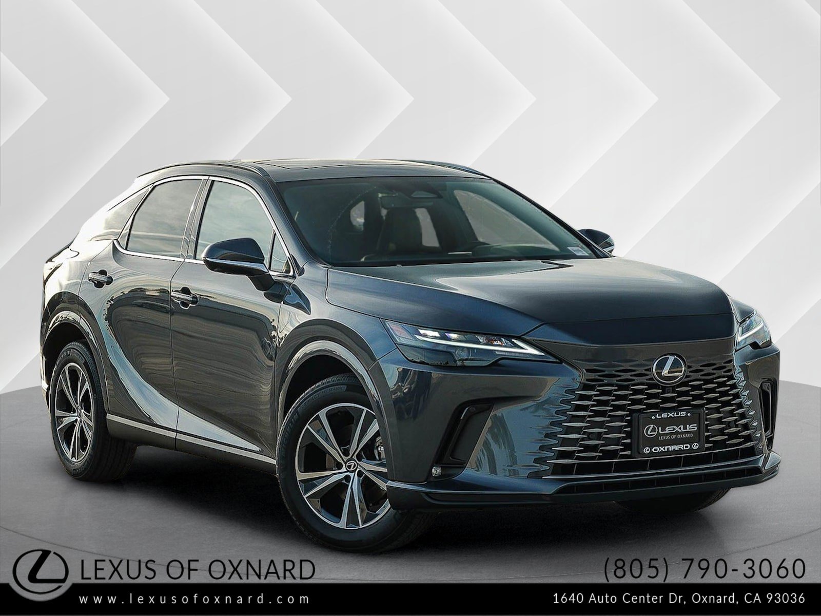 New 2026 Lexus RX 350 Premium