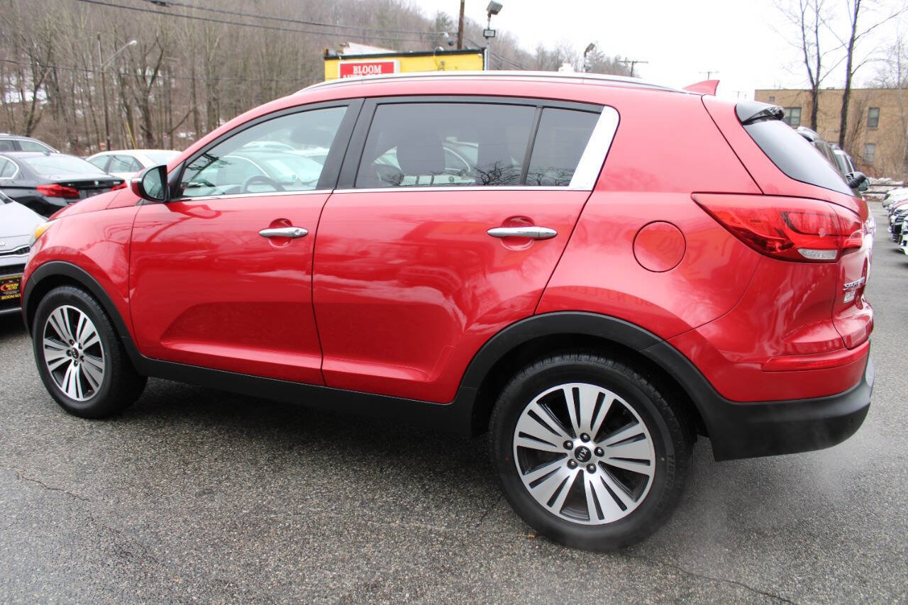 Used 2014 Kia Sportage EX image 11