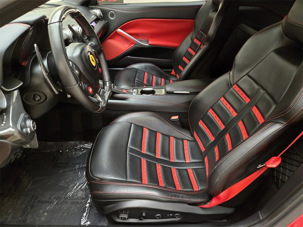 Used 2016 Ferrari F12 Berlinetta image 18