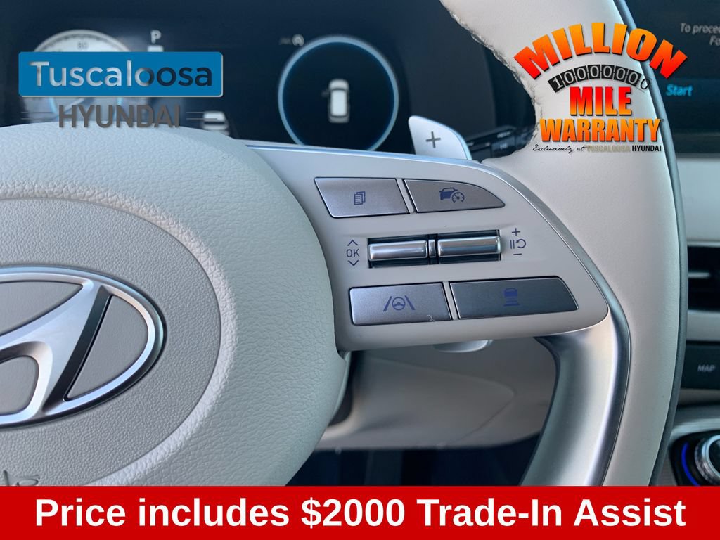 Used 2025 Hyundai Palisade Calligraphy FWD image 18