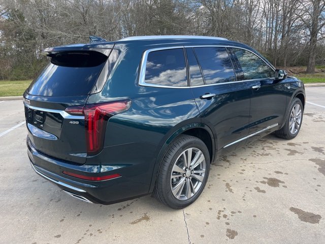 New 2025 Cadillac XT6 Premium Luxury w/ LPO, Floor Liner Package image 9