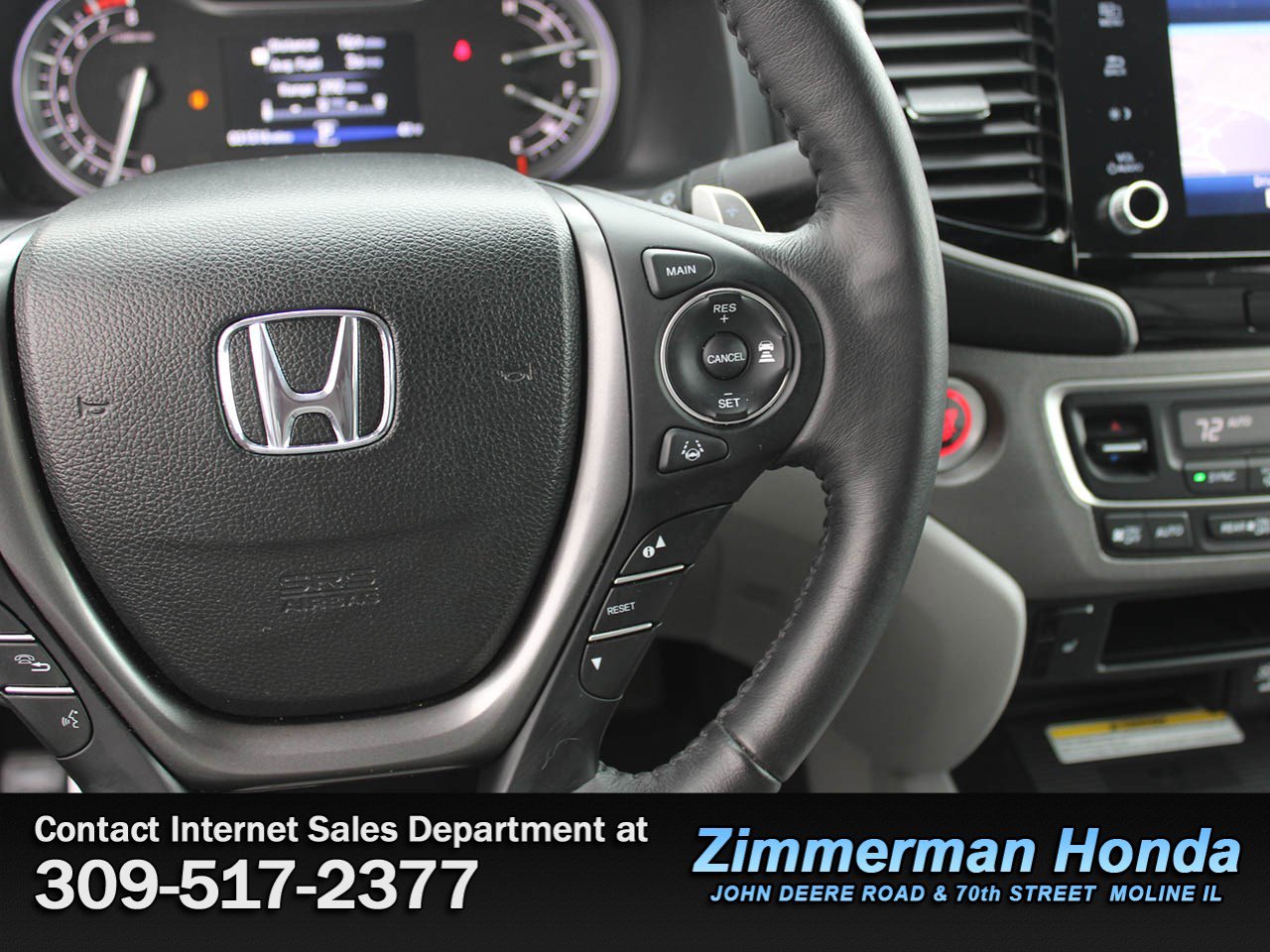 Certified 2023 Honda Ridgeline RTL-E image 15