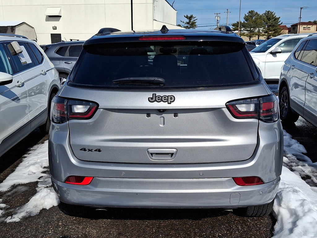 Used 2023 Jeep Compass High Altitude image 4