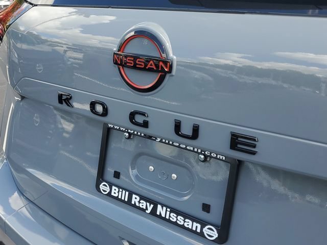New 2026 Nissan Rogue SV AWD/4WD image 6