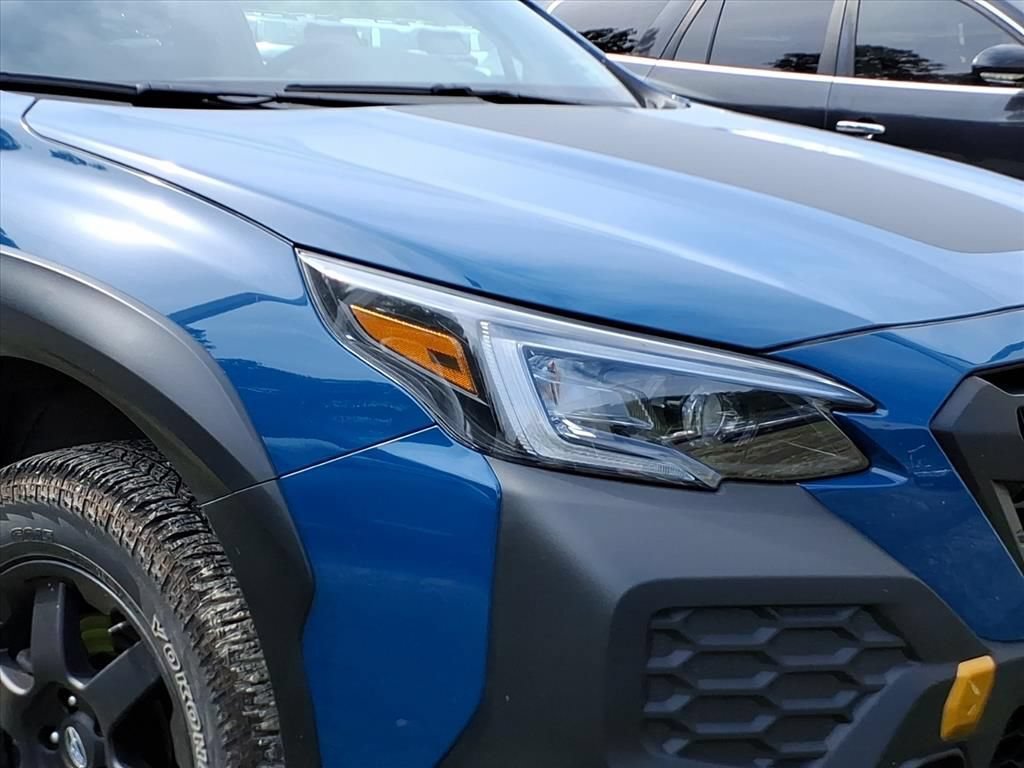 Certified 2025 Subaru Outback Wilderness AWD/4WD image 20
