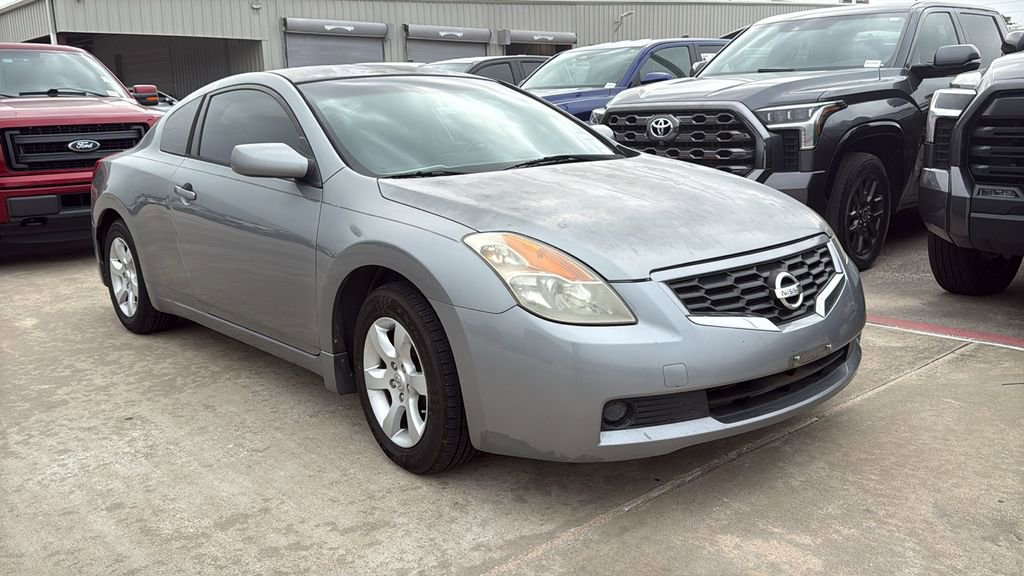 Used 2009 Nissan Altima 2.5 S w/ Convenience Pkg FWD image 2