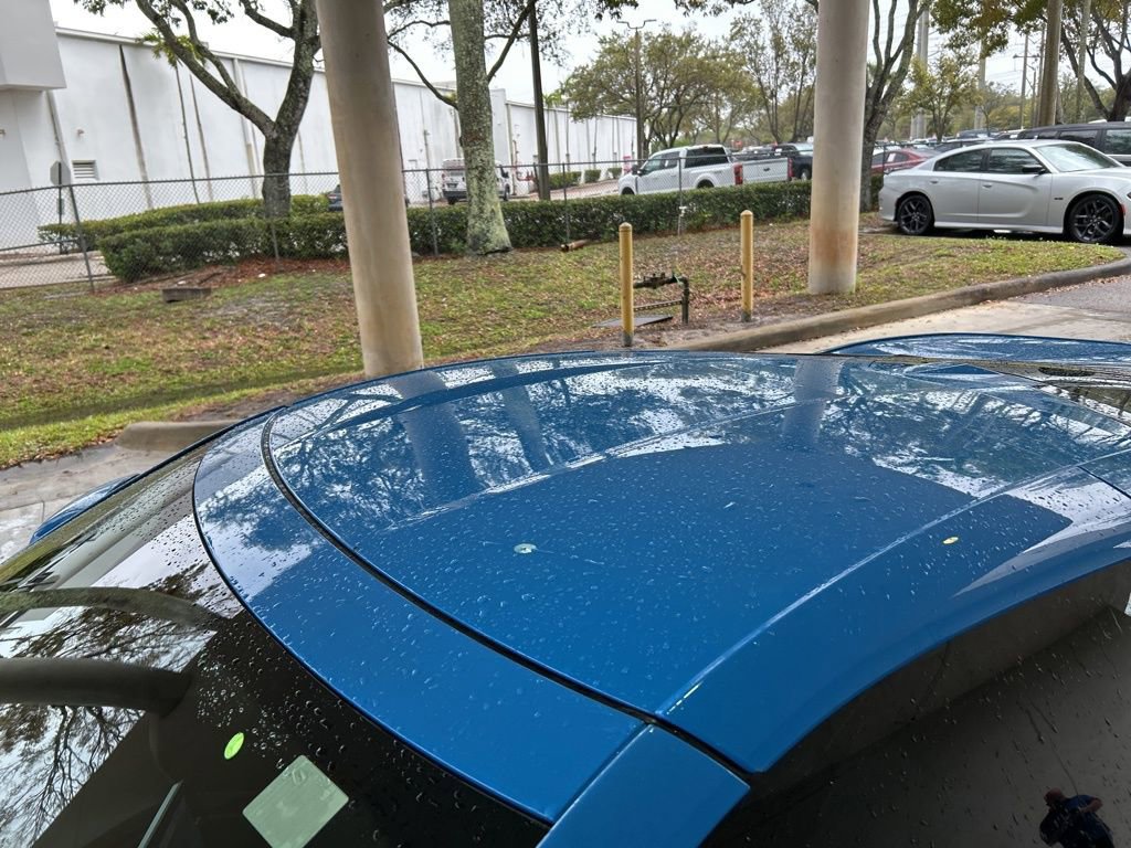 Used 2022 Chevrolet Corvette Stingray Preferred Cpe w/ 2LT image 17