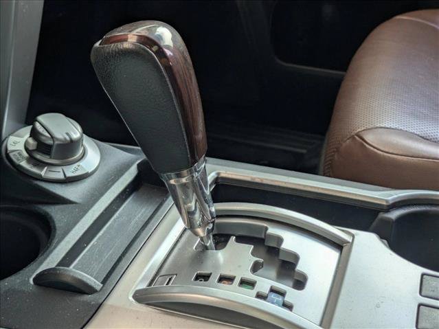 Used 2020 Toyota 4Runner Limited AWD/4WD image 9