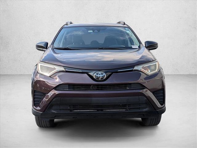 Used 2018 Toyota RAV4 LE FWD video 2