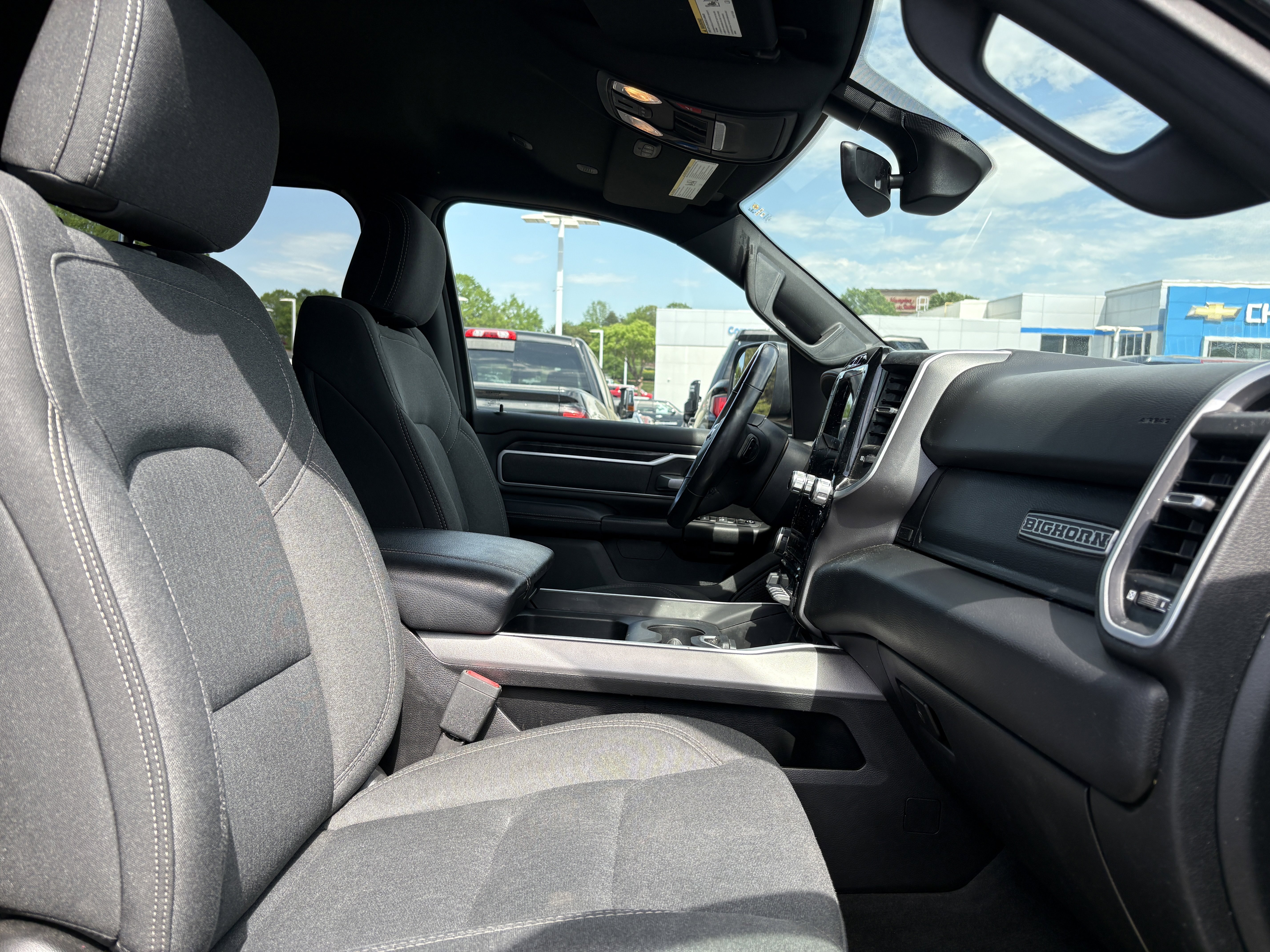 Used 2020 RAM 1500 Big Horn image 12