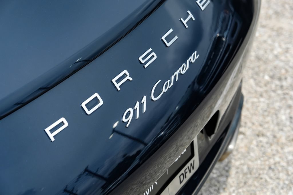 Used 2019 Porsche 911 Carrera RWD image 49