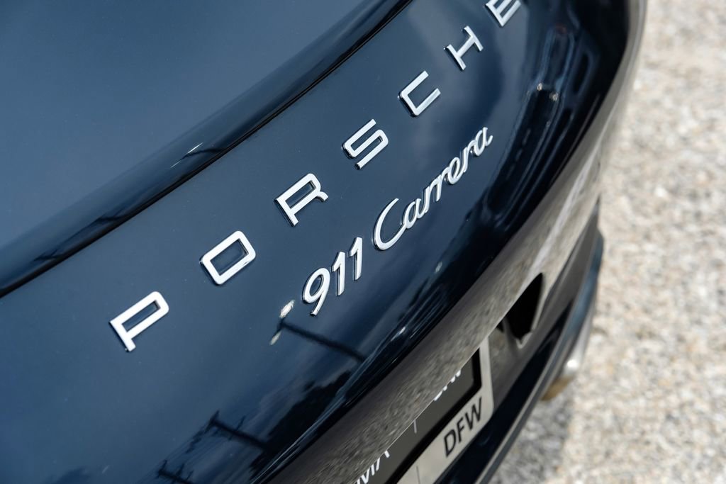 Used 2019 Porsche 911 Carrera RWD image 49