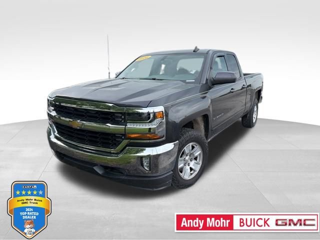 Used 2016 Chevrolet Silverado 1500 LT w/ All Star Edition AWD/4WD image 1
