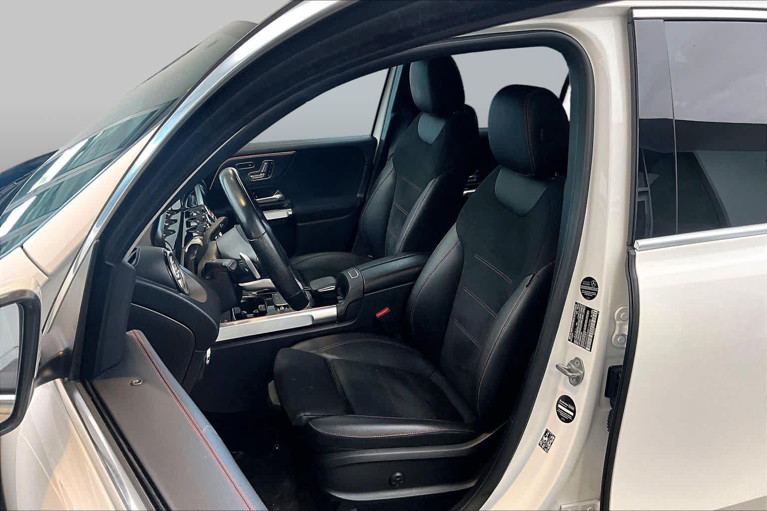 Certified 2021 Mercedes-Benz GLB 250 image 8