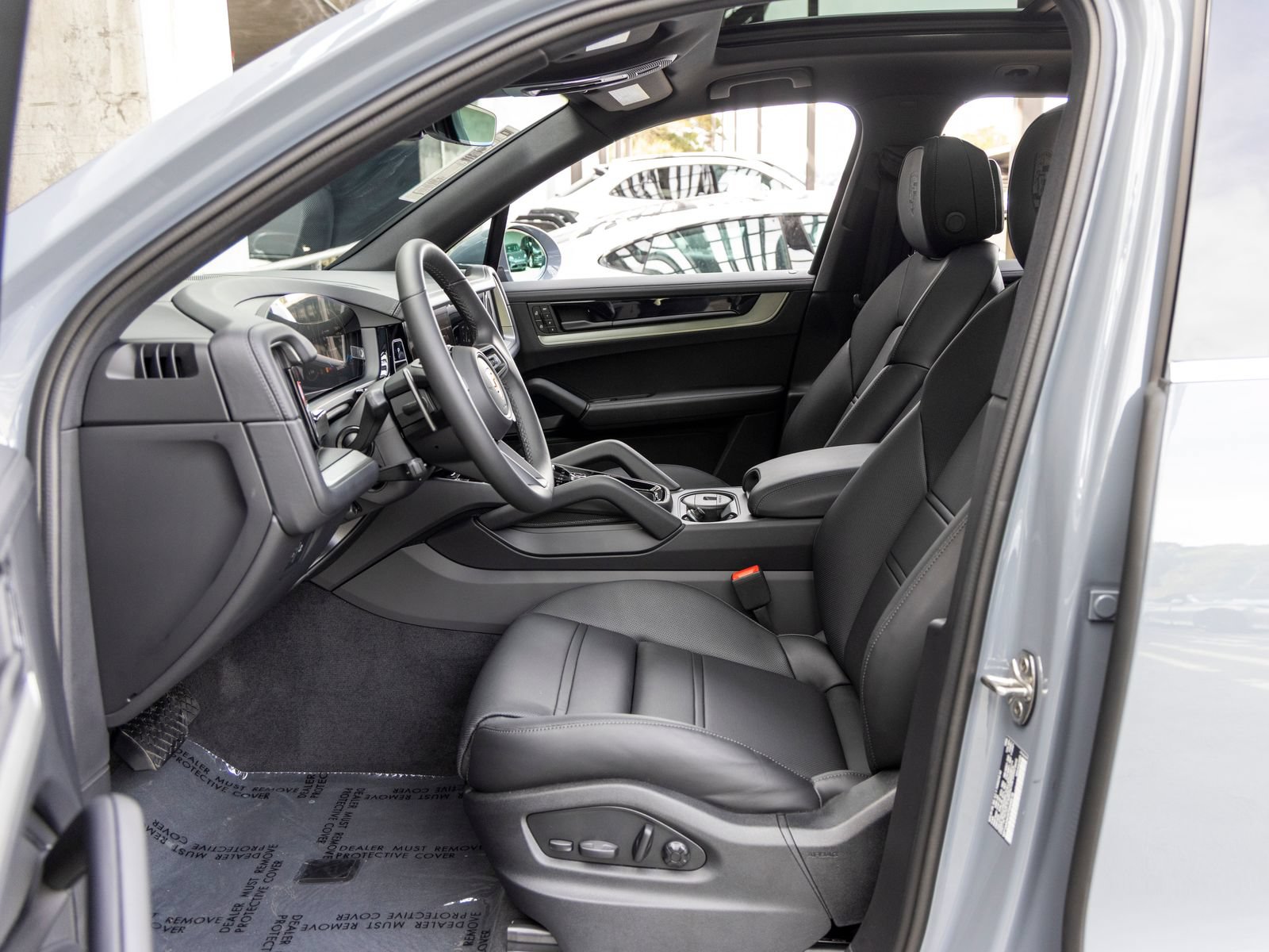 New 2026 Porsche Cayenne AWD/4WD image 30