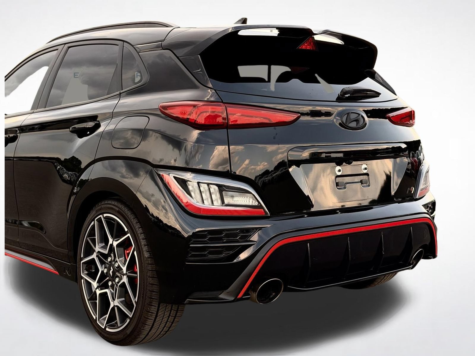 Used 2022 Hyundai Kona N w/ Cargo Package FWD image 3
