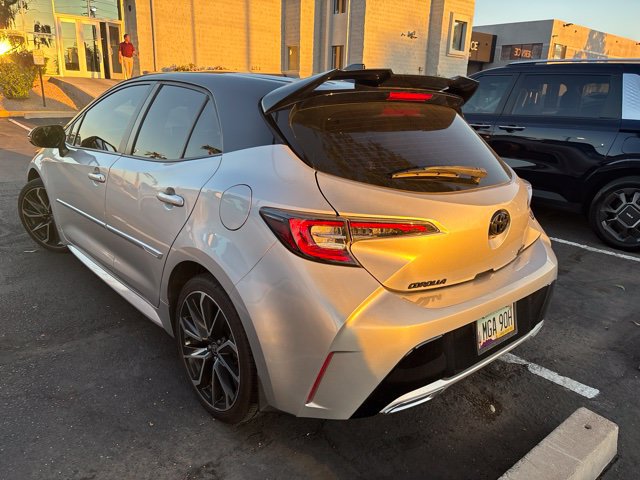 Used 2022 Toyota Corolla XSE w/ Carpet Mat Package (TMS) FWD image 6