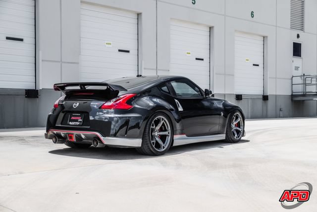 Used 2014 Nissan 370Z NISMO w/ Bose Package RWD image 22
