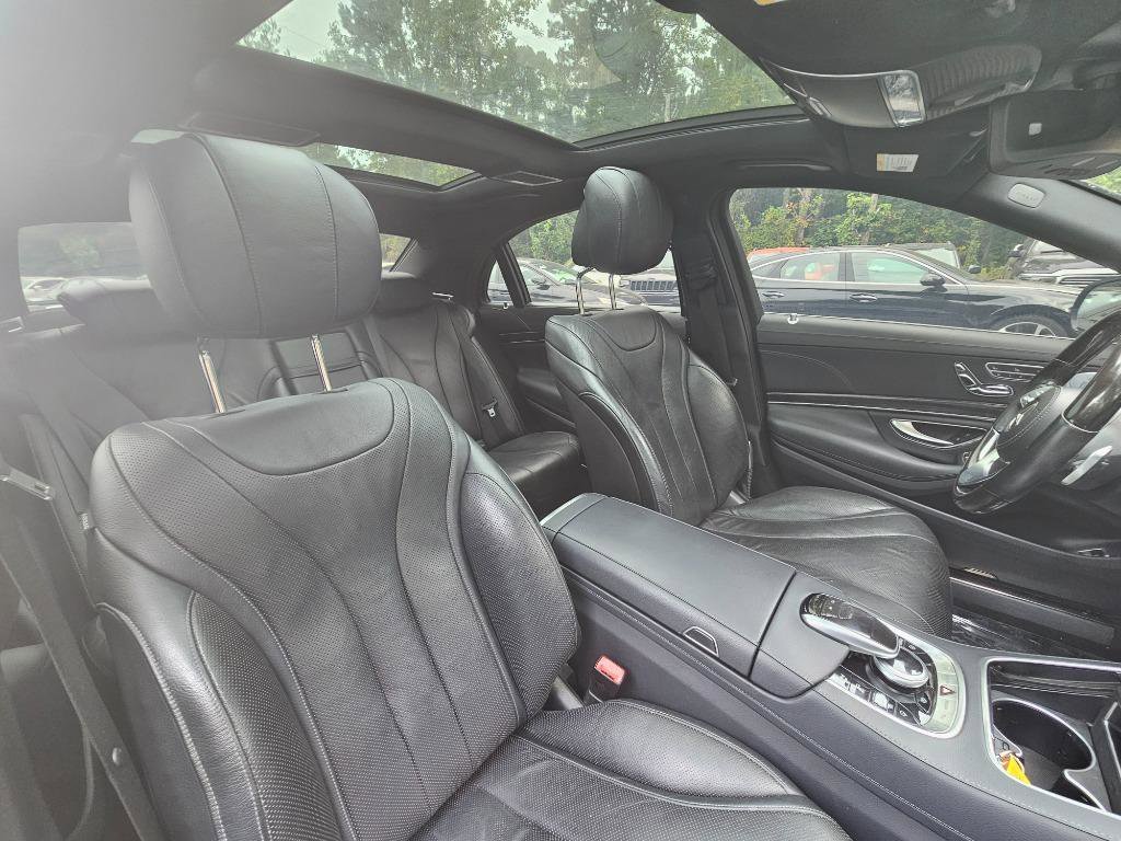 Used 2019 Mercedes-Benz S 450 Sedan image 43