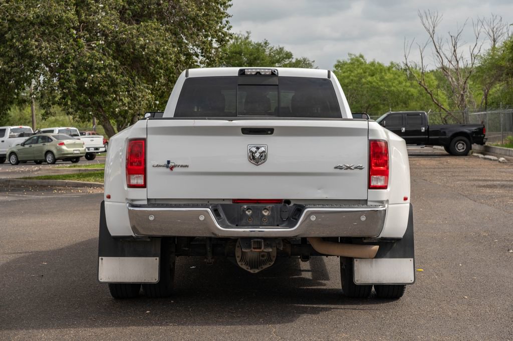 Used 2018 RAM 3500 Lone Star image 4