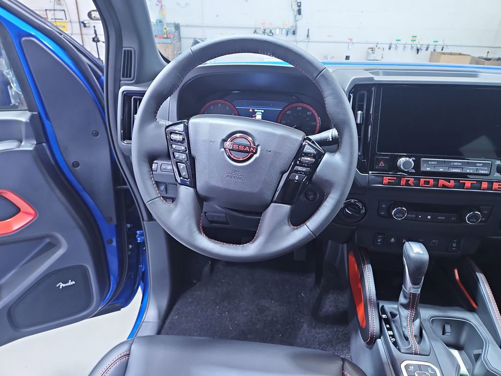 New 2026 Nissan Frontier PRO-4X w/ Pro Premium Package image 13