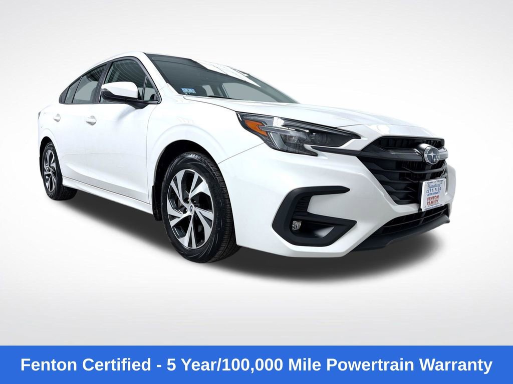 Used 2023 Subaru Legacy Premium