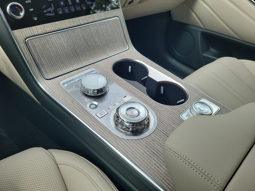 New 2026 Genesis GV80 2.5T Select AWD/4WD image 10