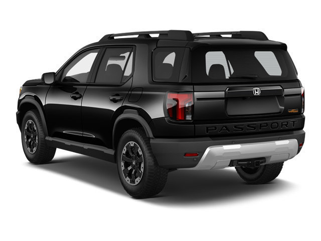 New 2027 Honda Passport TrailSport Elite image 2