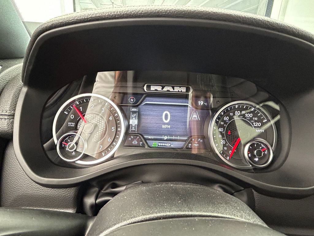 Used 2026 RAM 1500 Laramie w/ Night Edition image 29