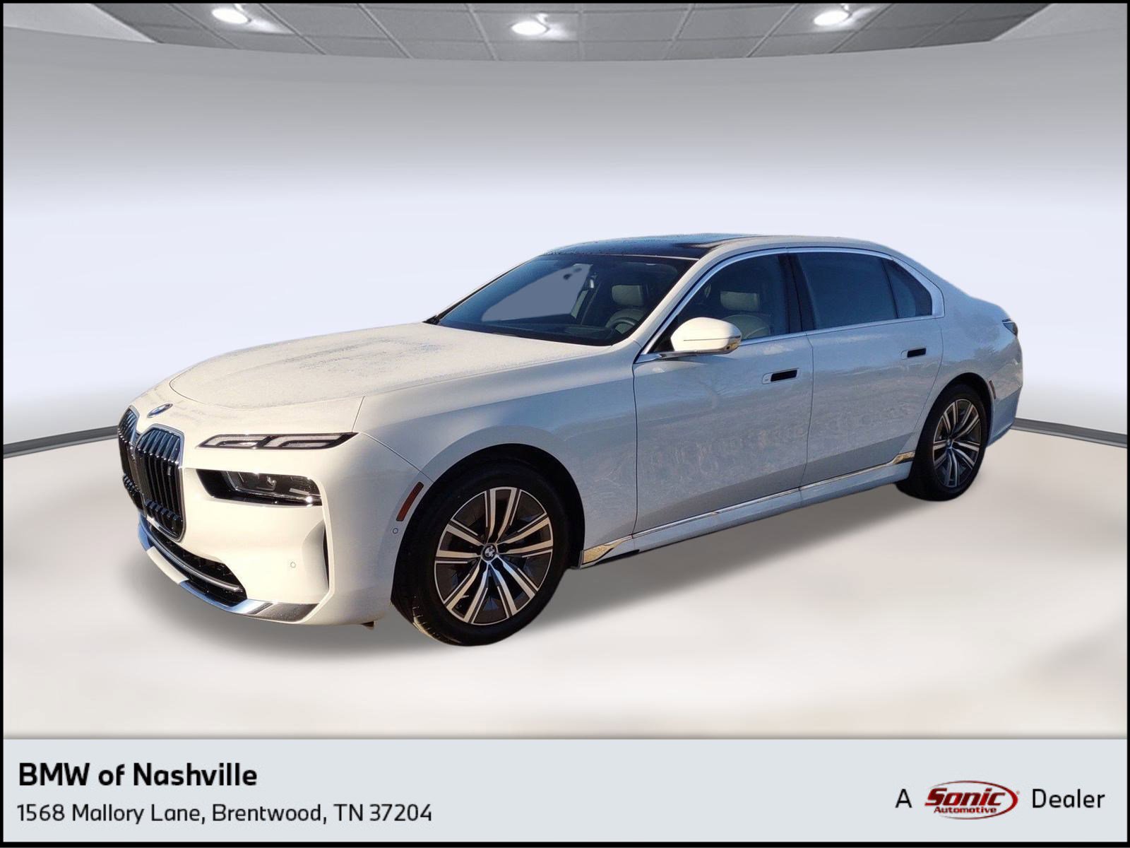 Used 2024 BMW i7 eDrive50