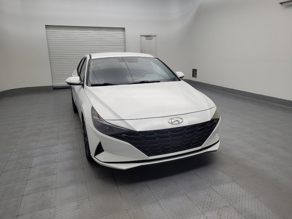 Used 2021 Hyundai Elantra SEL FWD image 14